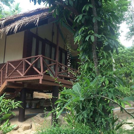 Smile Bungalows Koh Phangan Exteriör bild