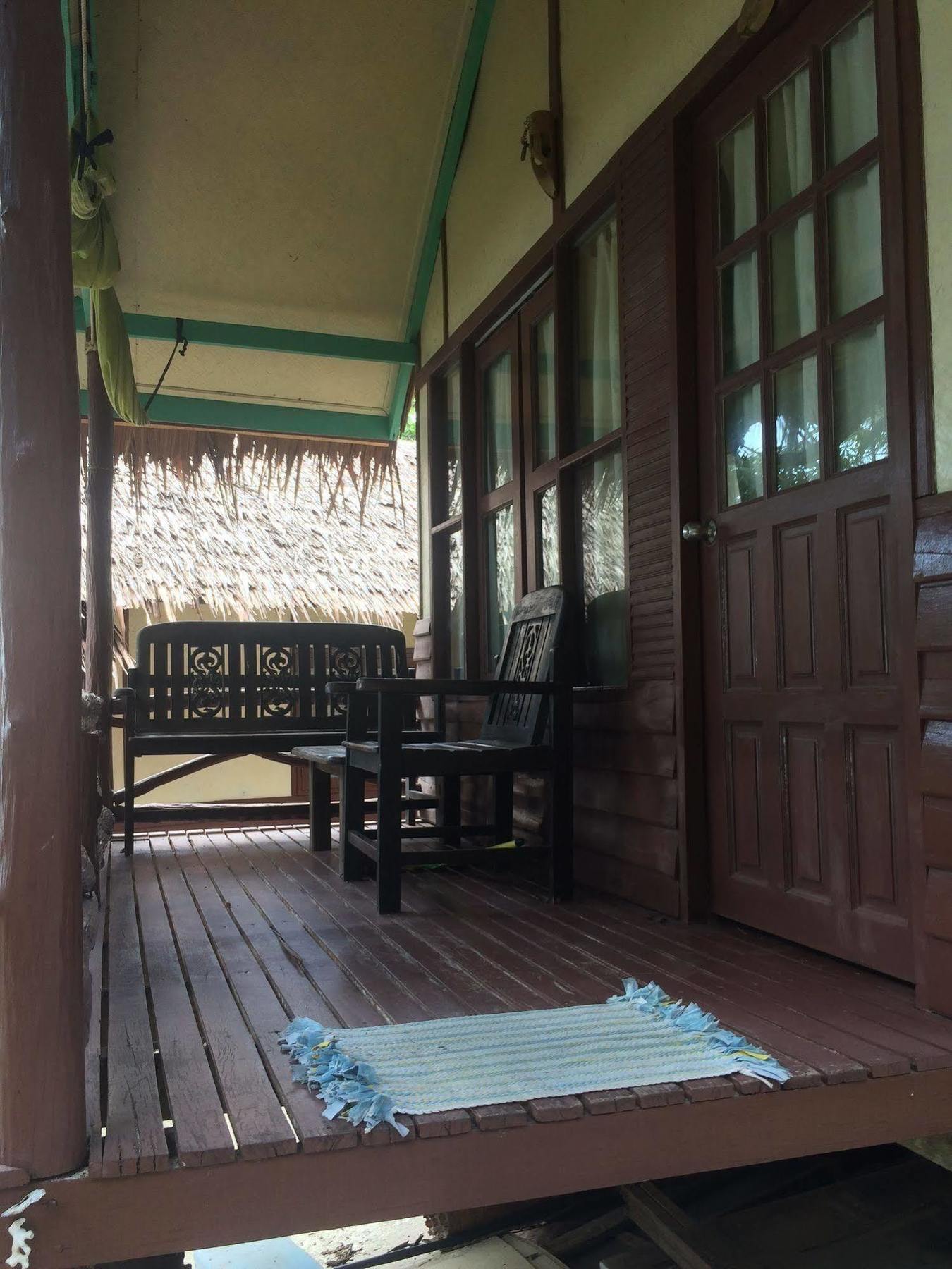 Smile Bungalows Koh Phangan Exteriör bild